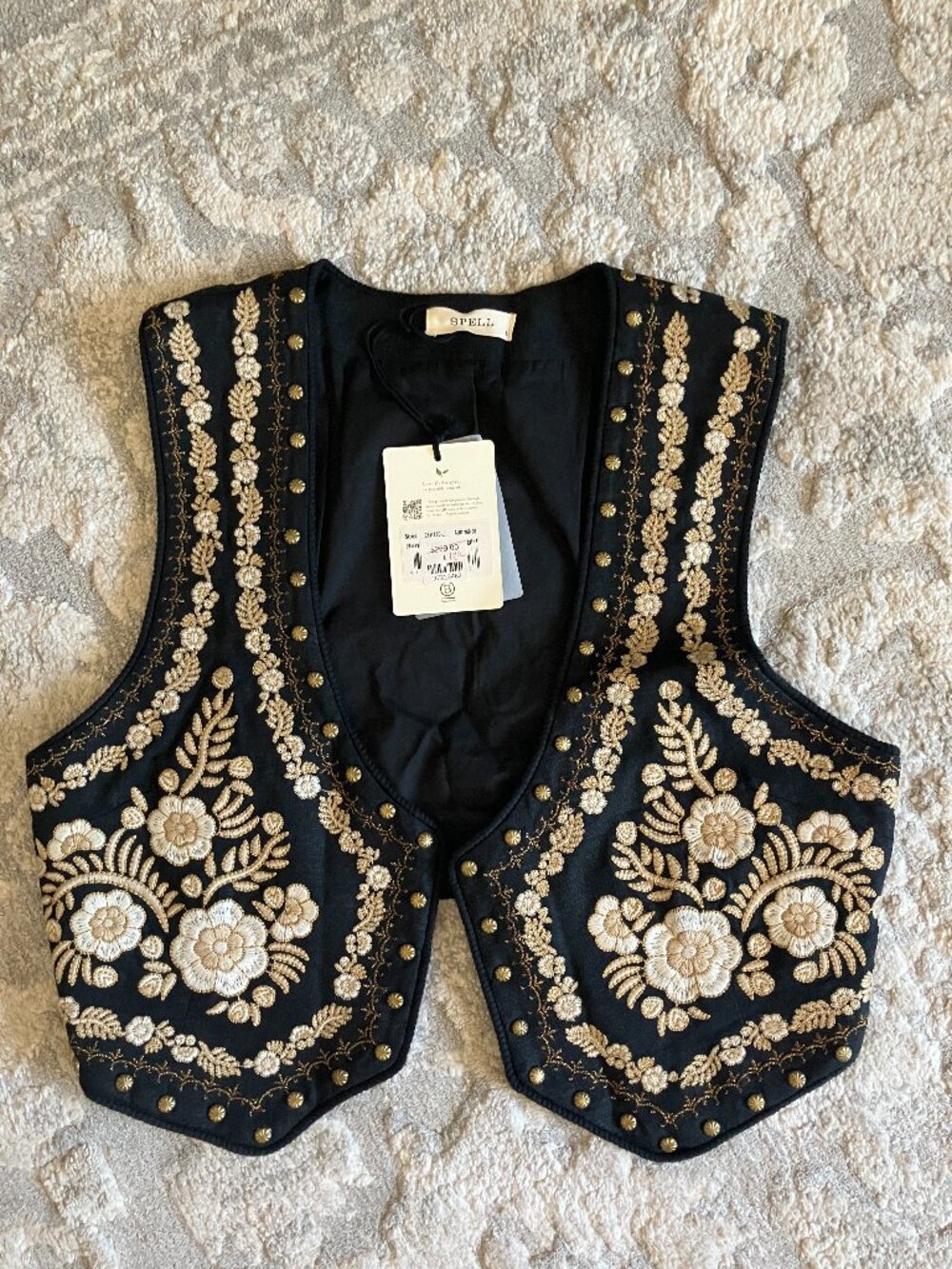 SPELL REMI VEST